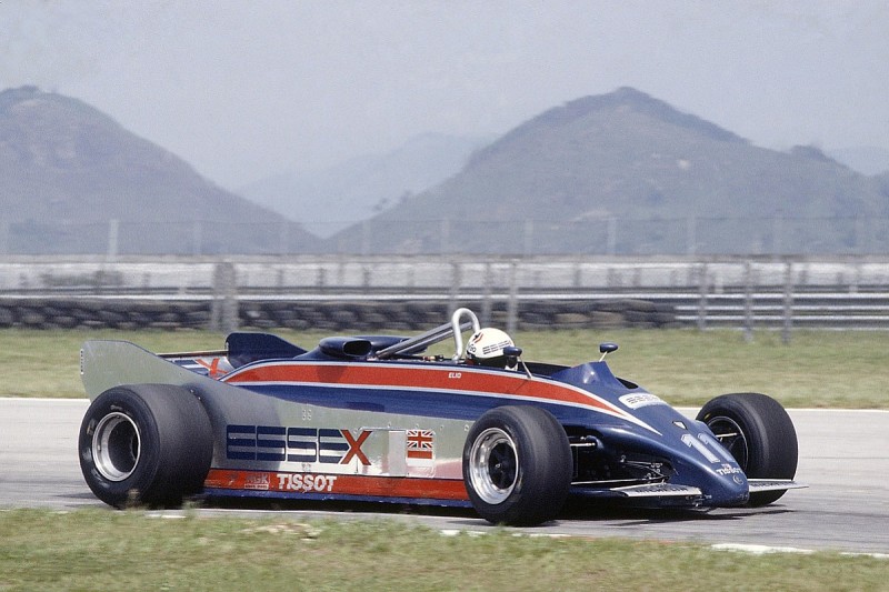 Video: The revolutionary Lotus 88 that never raced in Formula 1