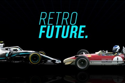 Autosport International Show announces RetroFuture campaign