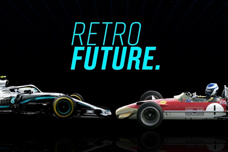 Autosport International Show announces RetroFuture campaign