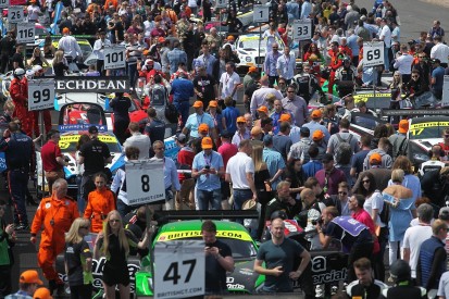 Win a money-can't-buy British GT experience at the Silverstone 500!