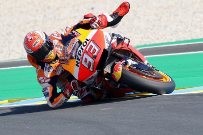 Miller: Mistake management a key MotoGP strength for Honda's Marquez