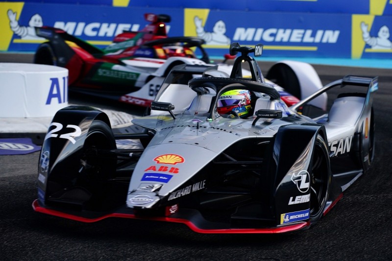 Driot's sons to run Nissan e.dams Formula E team after his death