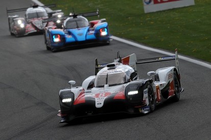 WEC weighing up introducing LMP1 success ballast for 2020/21 season