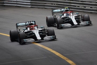 Hamilton expects first Mercedes F1 engine upgrade for Canadian GP