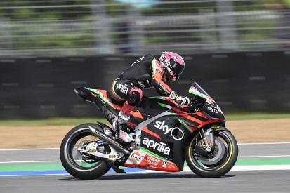 Espargaro: Aprilia MotoGP failures can't be allowed to happen again