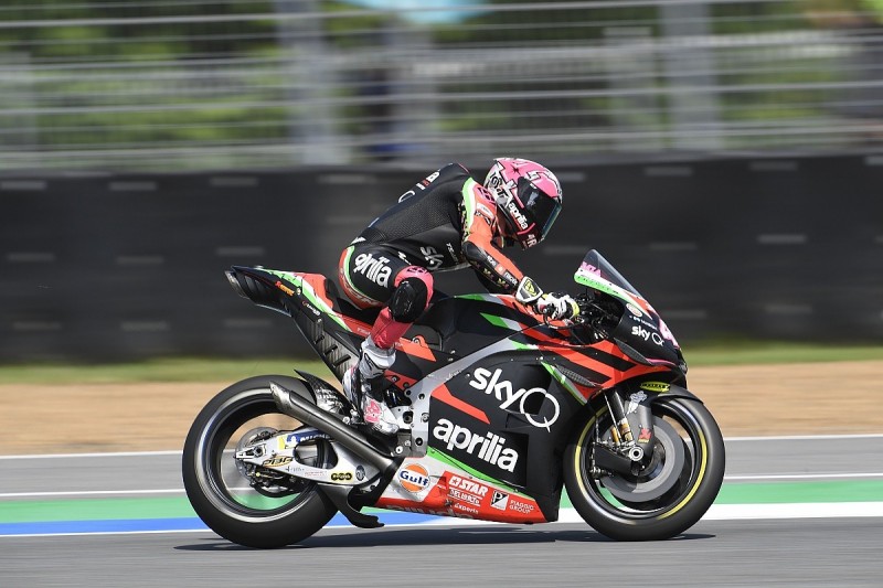 Espargaro: Aprilia MotoGP failures can't be allowed to happen again