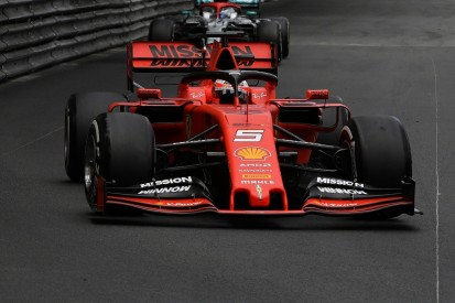Vettel doesn't think Ferrari's 2019 F1 car is "as bad as it looks"
