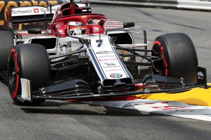 Alfa Romeo F1 team says it "f***ed up" its Monaco GP weekend in Q2