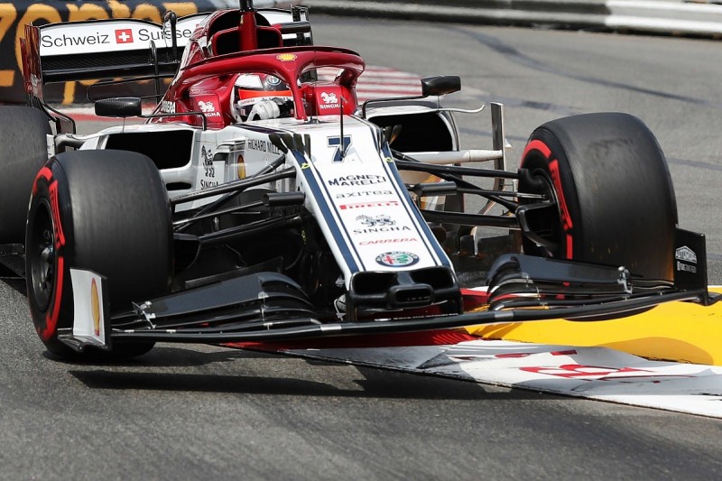 Alfa Romeo F1 team says it "f***ed up" its Monaco GP weekend in Q2