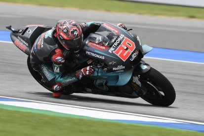 Marquez: Quartararo rides like Lorenzo at his MotoGP peak on Yamaha