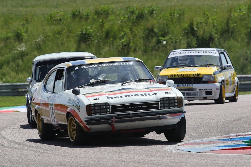 Inaugural Thruxton Motorsport Celebration to honour circuit's heritage