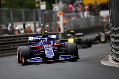 Albon: Monaco first time in F1 2019 Toro Rosso has maximised result