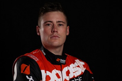 Protruding neck disc pain forced Stanaway out of Supercars race