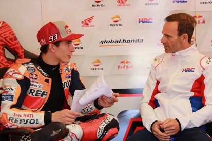 MotoGP champion Marc Marquez in advanced talks over new Honda deal