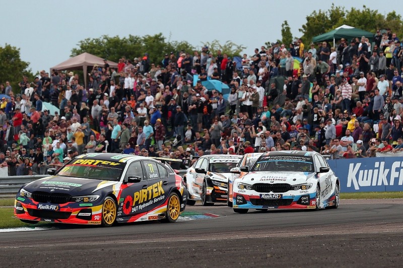Jordan: WSR will find only small improvements with BTCC 3 Series
