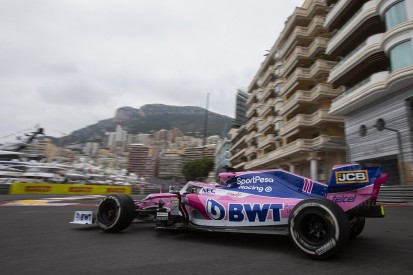 Perez calls for changes to Monaco GP's seafront F1 chicane