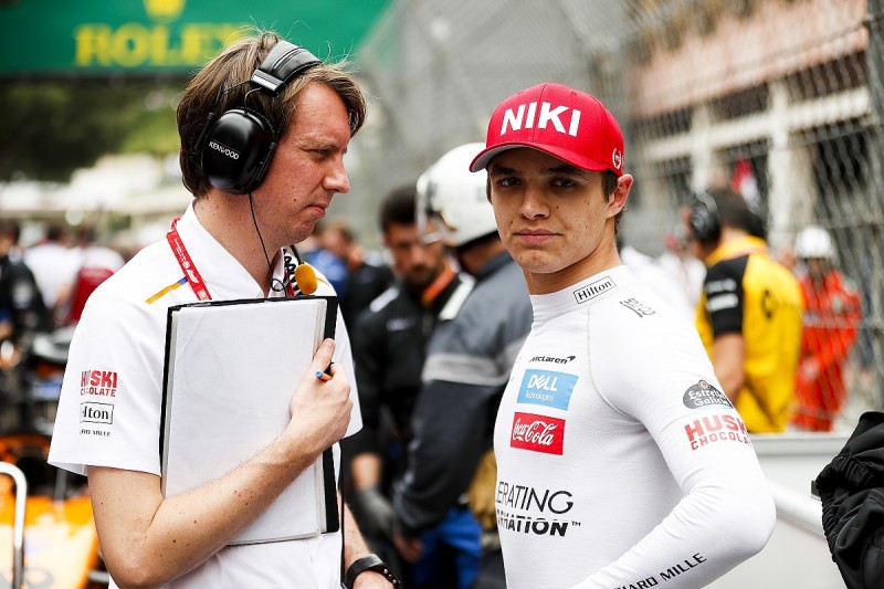 Norris: McLaren benefited from "doing our homework" for Monaco GP