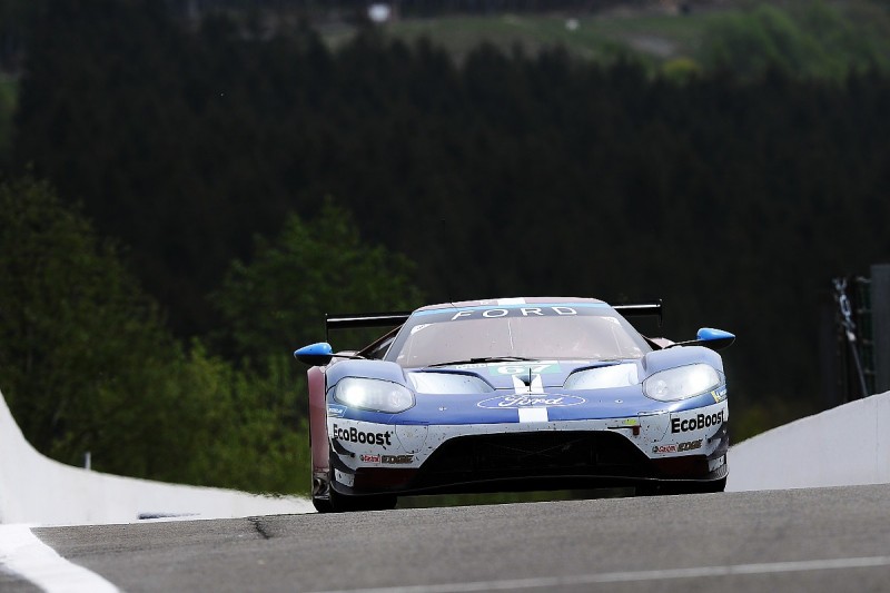 Ford takes biggest GTE Balance of Performance hit ahead of Le Mans