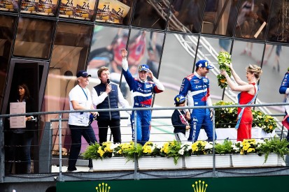 Vandoorne would like to repeat Spa, Le Mans WEC cameo in 2020