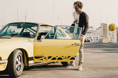 Promoted: Luxury brand 8Js is inspired by racing, worn by racers