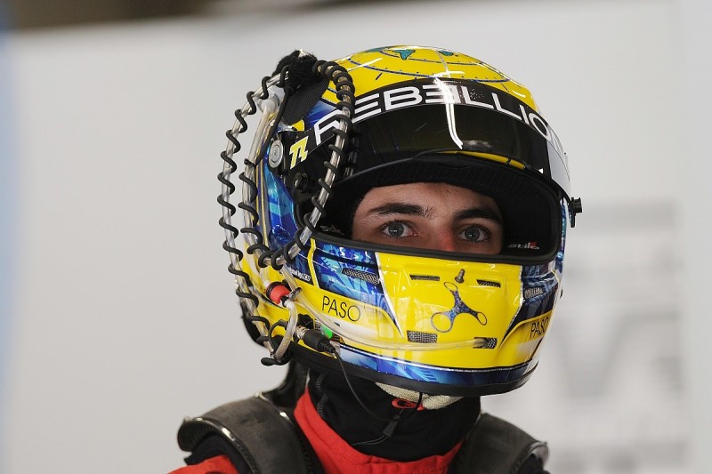 Rebellion LMP1 driver Laurent to Toyota as WEC test and reserve