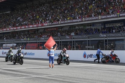Miller's Thailand MotoGP pitlane start came after he hit kill switch