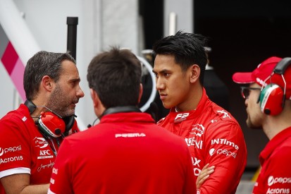 Prema: Officials must learn from Monaco F2 red flag mistake