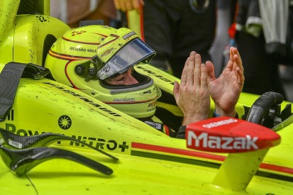 Penske denies Indianapolis 500 winner Pagenaud could lose 2020 seat