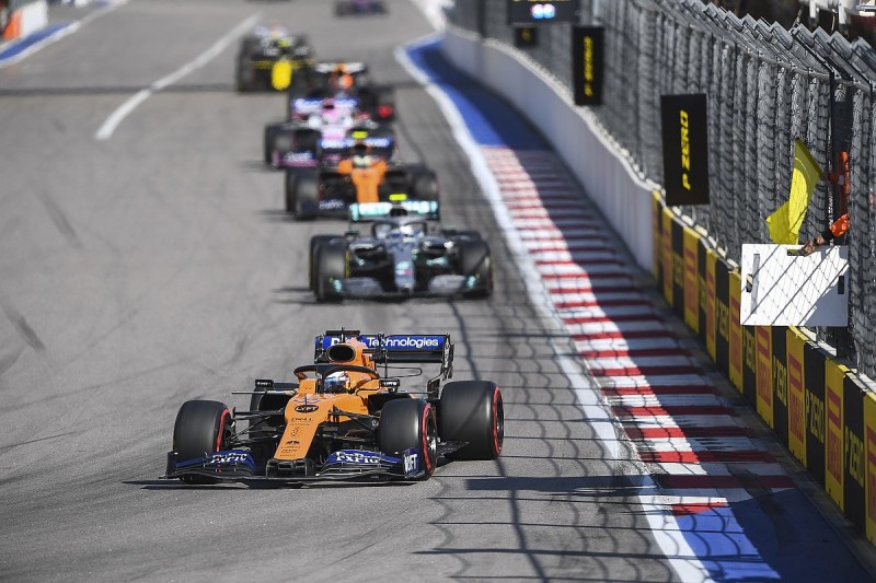 McLaren has "nowhere to hide" with Mercedes Formula 1 engine deal