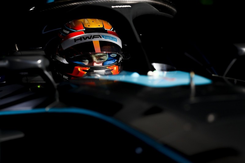 Vandoorne: HWA FE Berlin form against leading rivals good reference