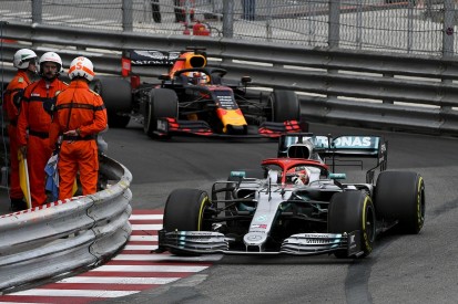 Hamilton: Why Verstappen battle in 2019 Monaco GP was so tough