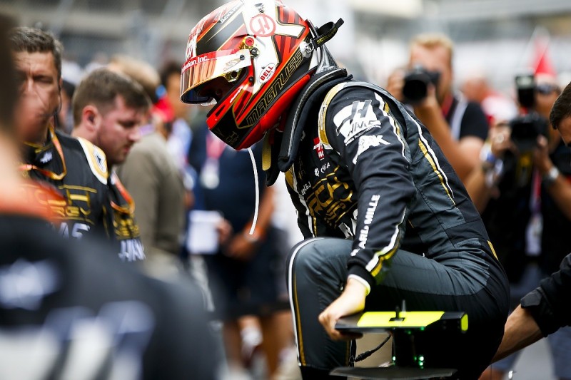 Magnussen hoped engine of his Haas would blow up in Monaco GP