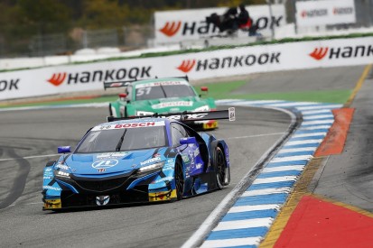 Jenson Button explains how SUPER GTs lose out to DTM cars