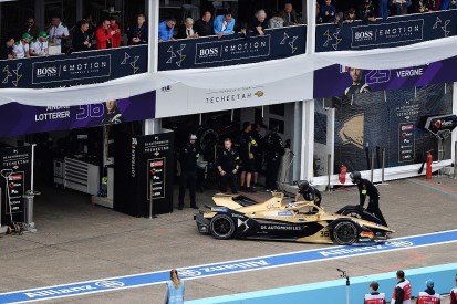 Cooling caused Formula E's first Gen2 battery DNF for Lotterer