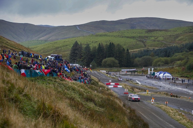 Why Rally GB stewards didn't penalise WRC drivers for chicane issue