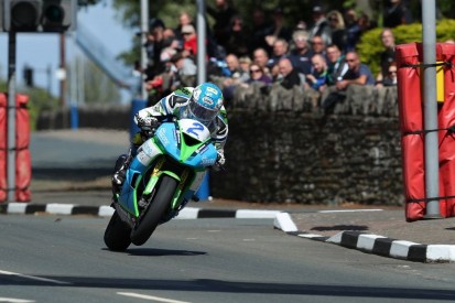 Isle of Man TT 2019: Harrison and Coward lead opening practice