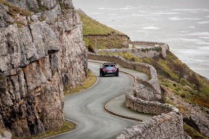 WRC Rally GB Great Orme stage cancelled as divers cannot get close