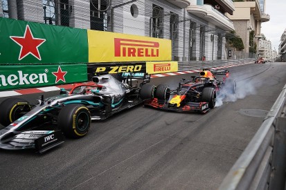Red Bull F1 boss: Verstappen "reserved" in Monaco GP Hamilton chase