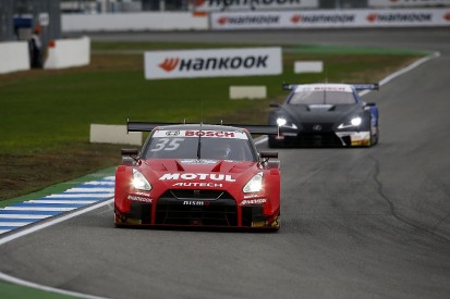 DTM and SUPER GT won't equalise cars for Hockenheim race one