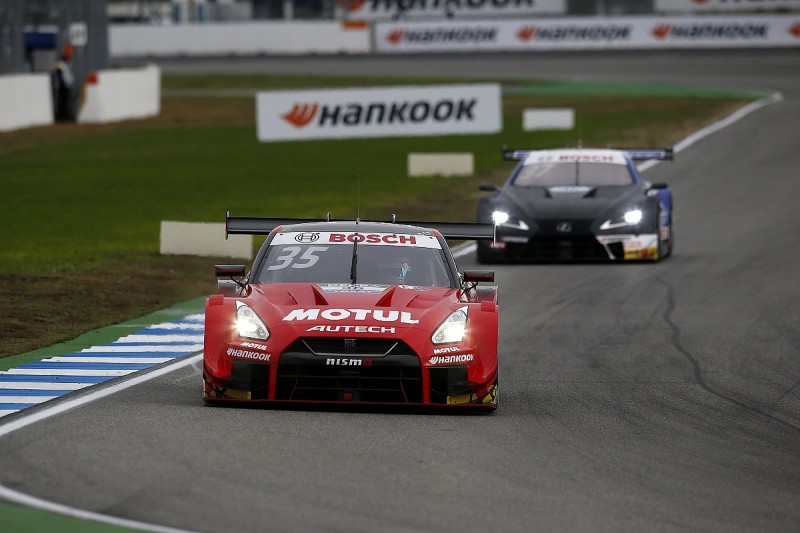DTM and SUPER GT won't equalise cars for Hockenheim race one