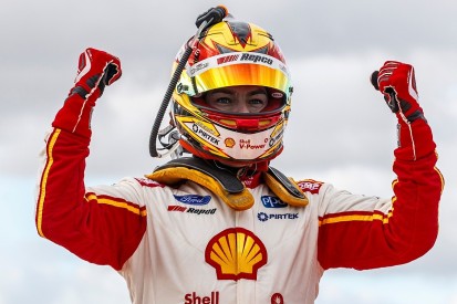 Winton Supercars: Scott McLaughlin dominates for DJR Penske Ford