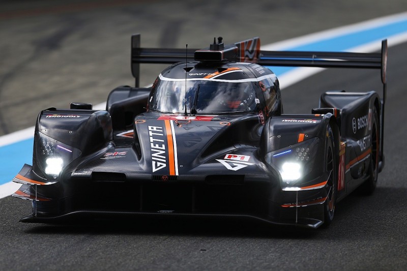 Ginetta believes engine change cost it front row at Fuji WEC