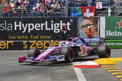 Sergio Perez: Monaco GP looks like "great pain" for Racing Point