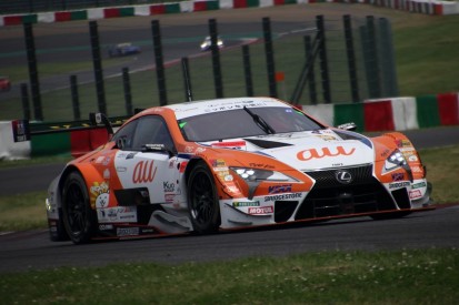 Suzuka SUPER GT: Lexus dominates, late puncture leaves Button last