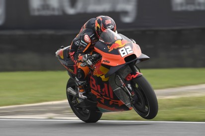 Zarco's KTM MotoGP replacement Kallio "not happy at all" with form