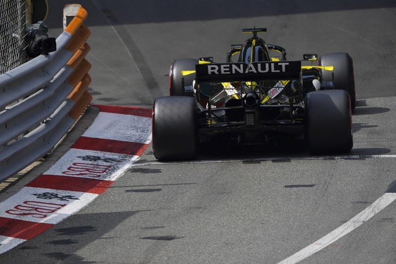 Renault now has "real" F1 qualifying mode - Daniel Ricciardo