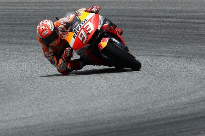 Marc Marquez saw second crash of MotoGP Thailand weekend coming