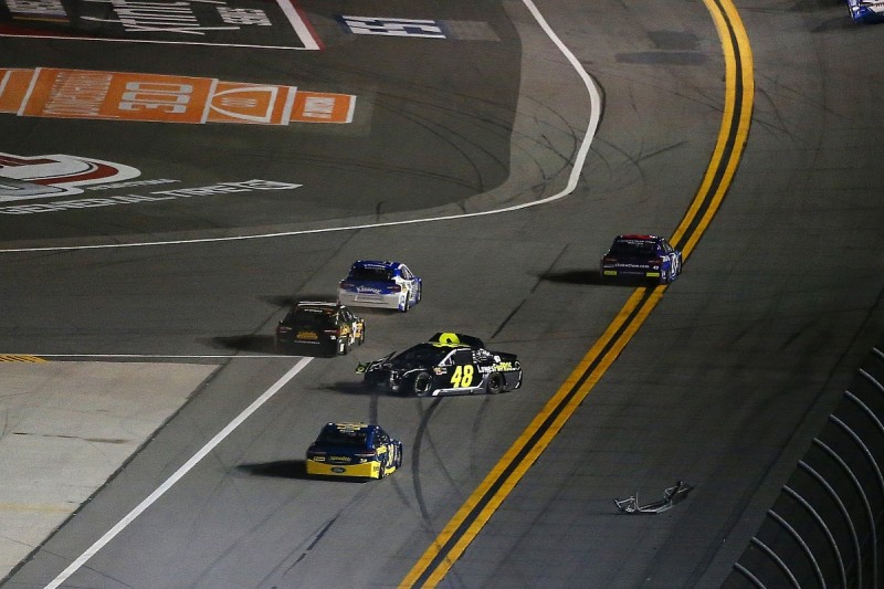 Daytona 500: Eight NASCAR Cup drivers will go to back of grid
