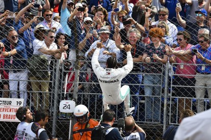 Monaco GP qualifying: Hamilton pips Bottas, Leclerc out in Q1