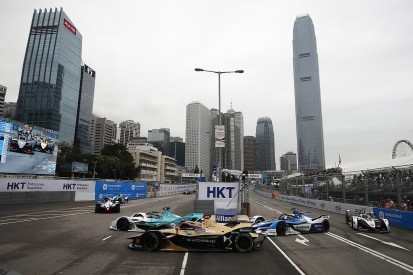 Formula E 2019/20 calendar revised, with Hong Kong out